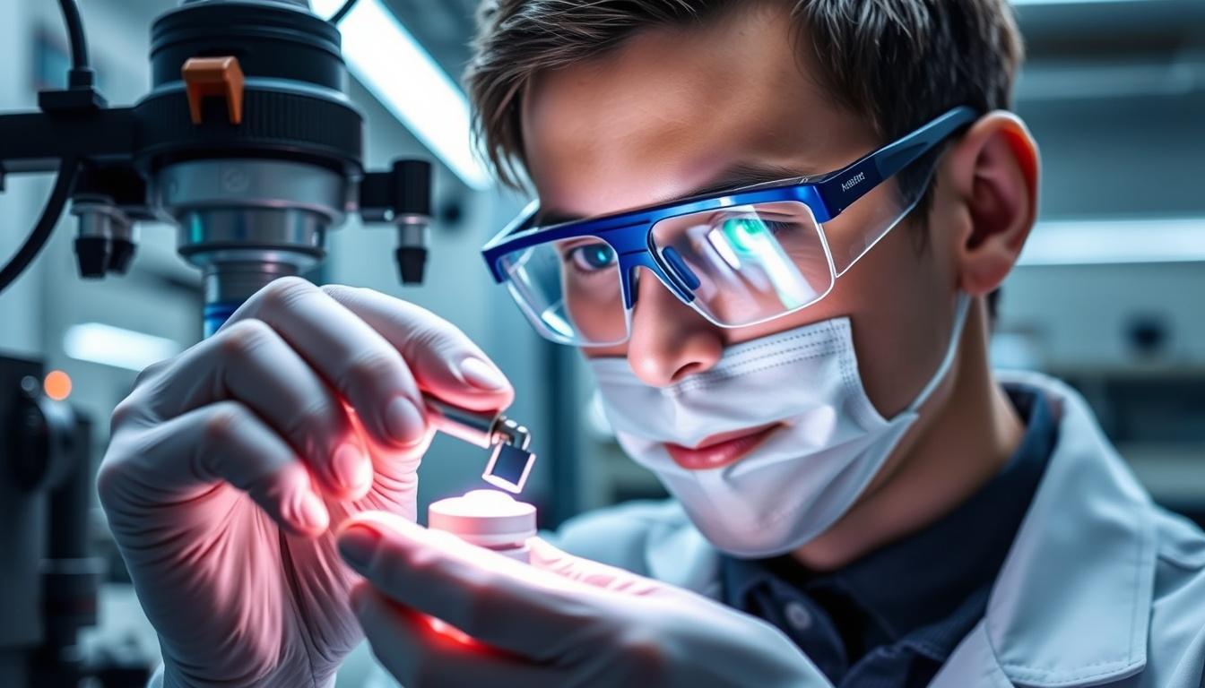 Optimizing Manufacturing Processes